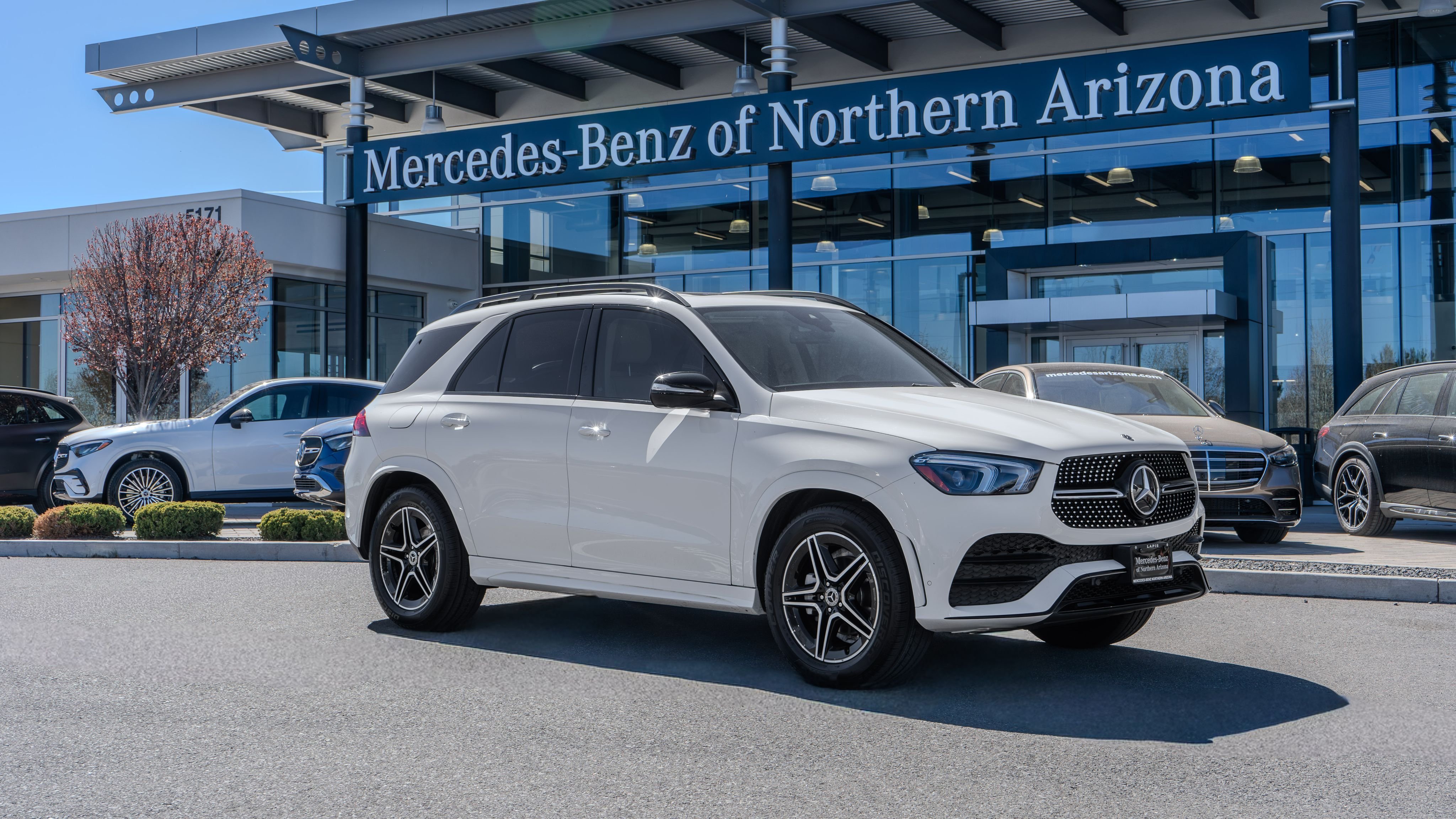 2022 Mercedes-Benz GLE GLE350