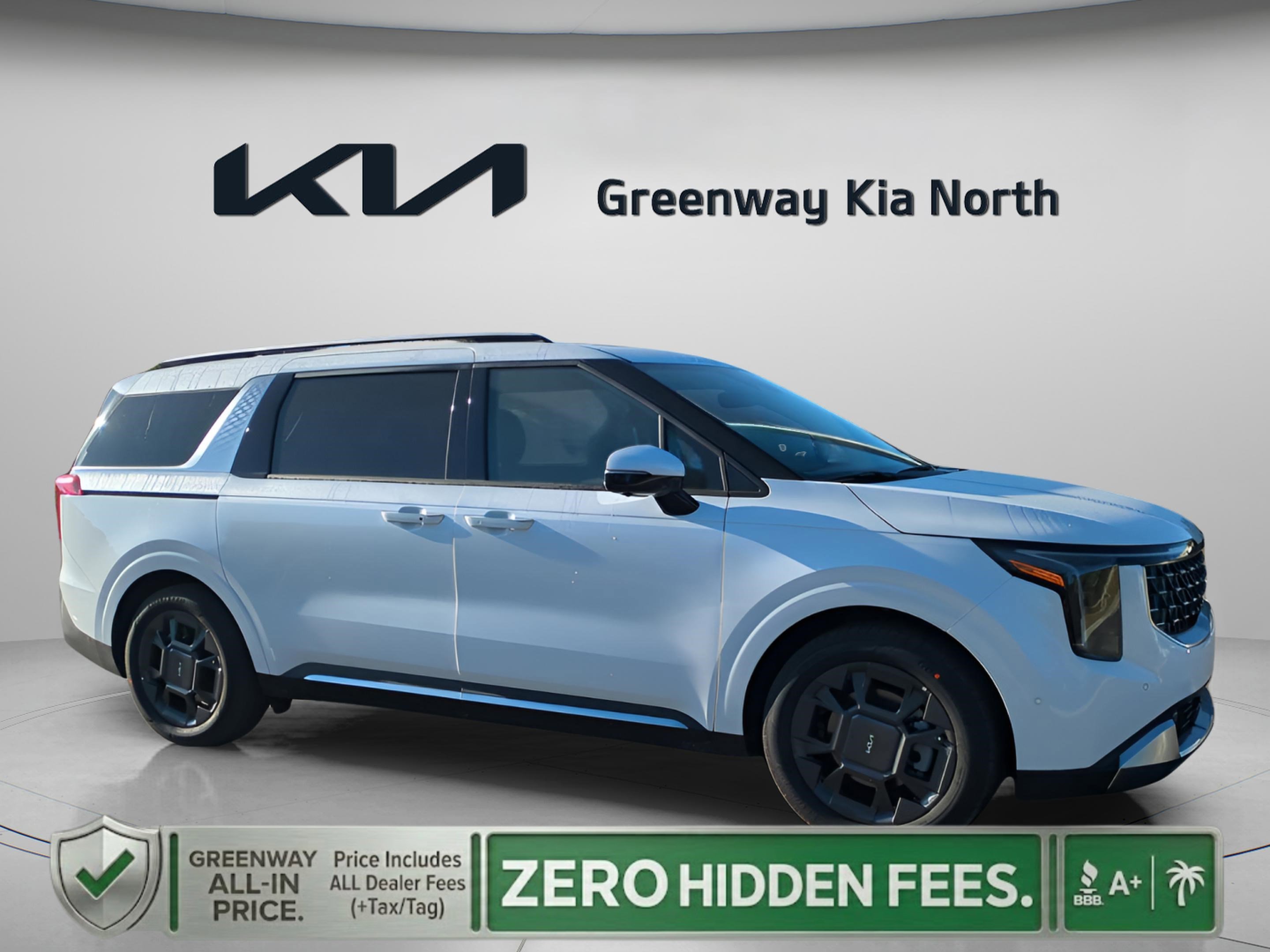 New 2026 Snow White Pearl Kia SX image 2