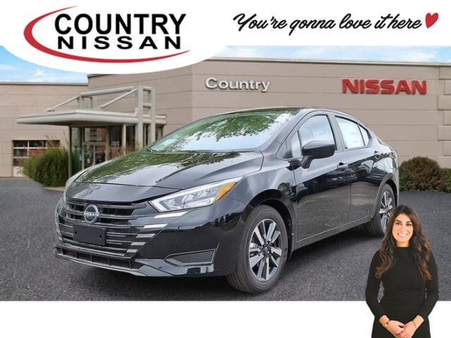 2025 Nissan Versa Sedan