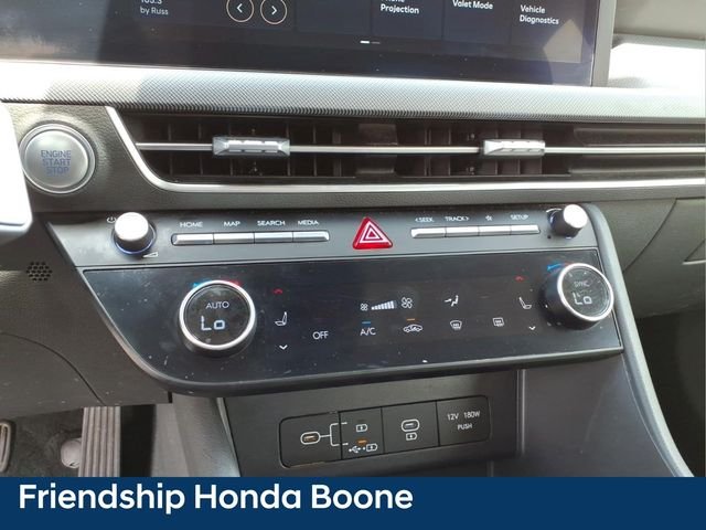 Used 2024 Silver Hyundai SEL image 26