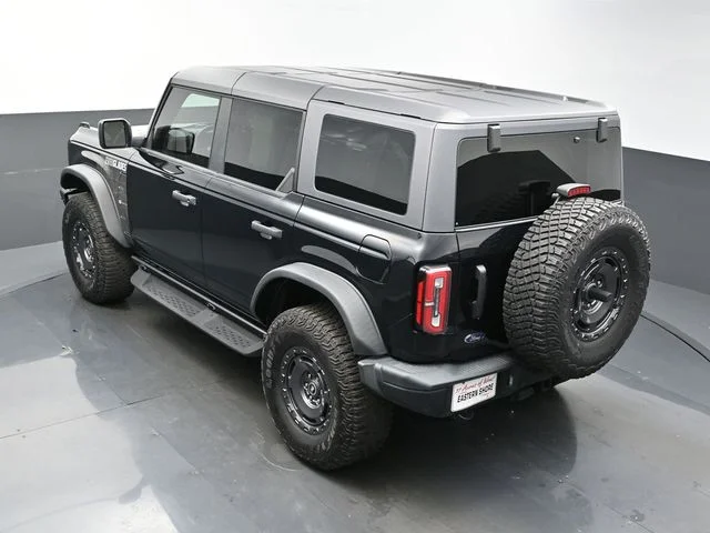 Used 2024 Black Ford Everglades image 44