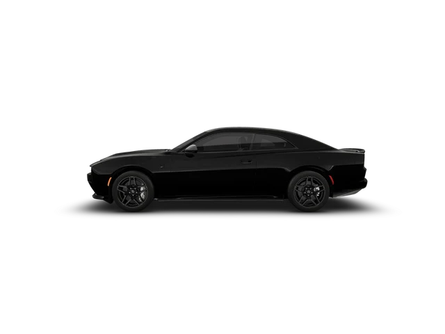 New 2026 Diamond Black Crystal Pearlcoat Dodge Scat Pack image 3