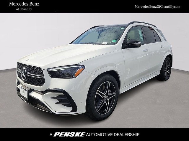 2026|Mercedes-Benz|GLE|GLE 350|4MATIC®|4D Sport Utility
