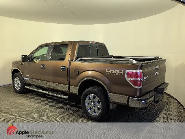 Used 2011 Gold Ford XLT image 4