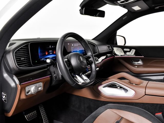 Certified Used 2024 White Mercedes-Benz GLE 53 AMG® image 22