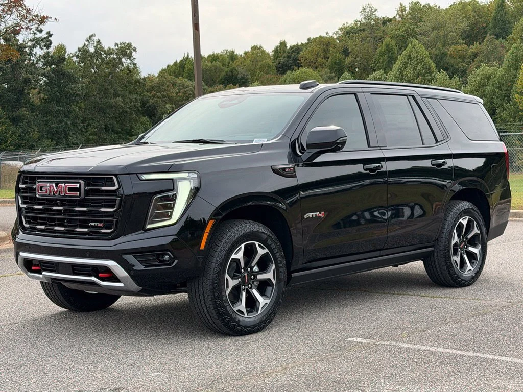 New 2027 Onyx Black GMC AT4 Ultimate image 7