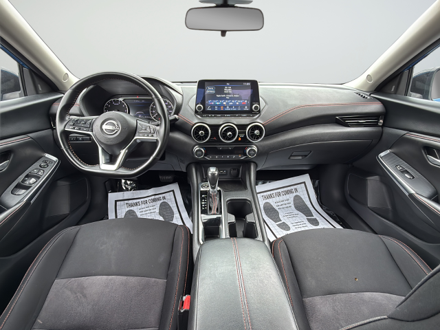 Used 2025 Blue Nissan SR image 9