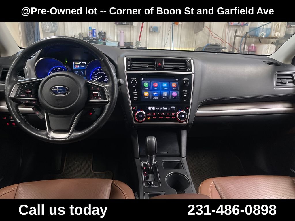 Used 2019 White Subaru 2.5i image 18