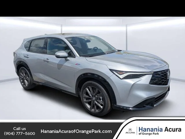 2025 Acura ADX A-Spec Package's photo