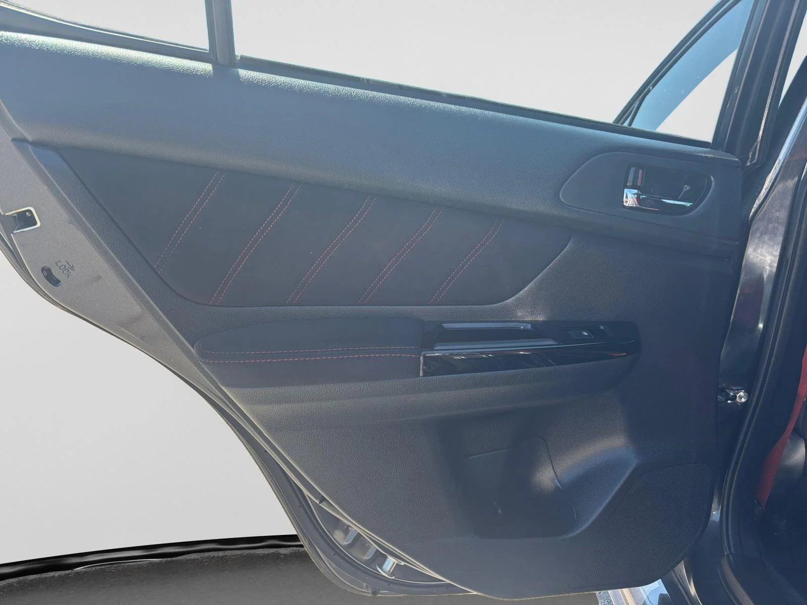 Used 2018 Dark Gray Metallic Subaru STI Limited image 49