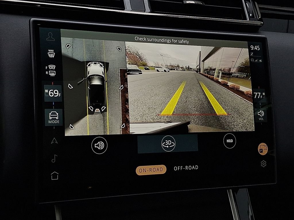 2026 Land Rover Range Rover Velar Dynamic SE - Photo 23