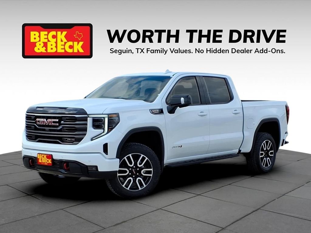 2026 GMC Sierra 1500