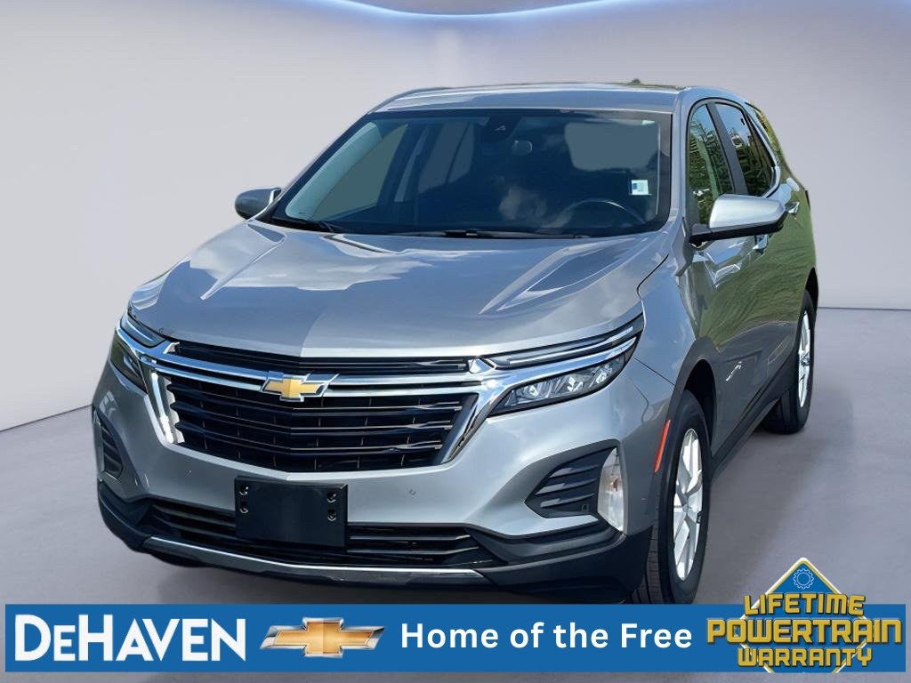 2024 Chevrolet Equinox