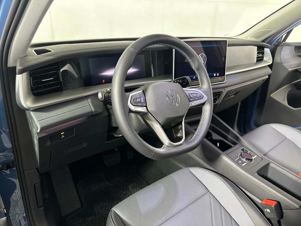 New 2026 Blue Volkswagen 2.0T SE image 8