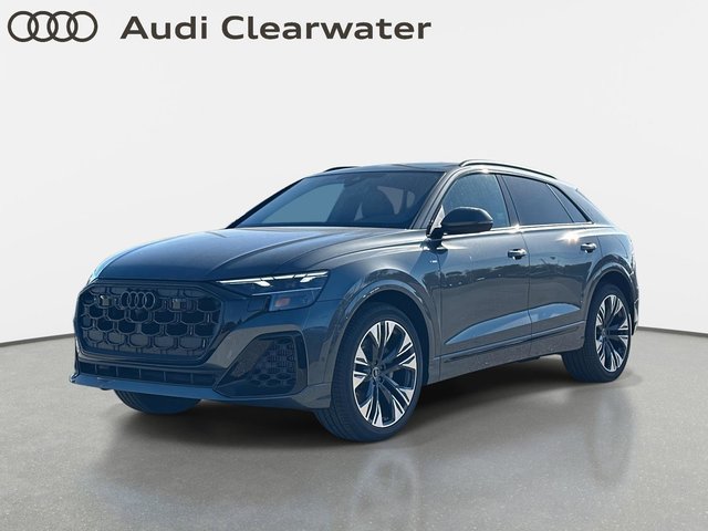 2026 Audi Q8 Premium Plus