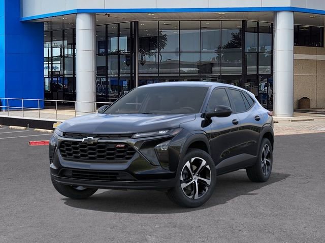 New 2026 Mosaic Black Metallic Chevrolet 1RS image 6