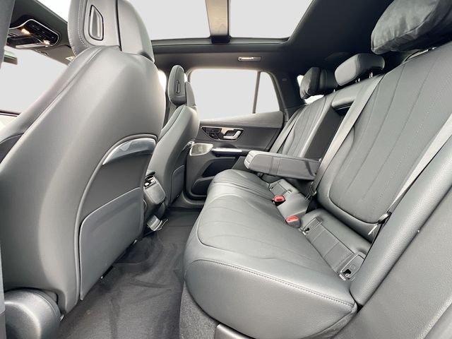 Certified Used 2025 Black Mercedes-Benz 350+ SUV image 20