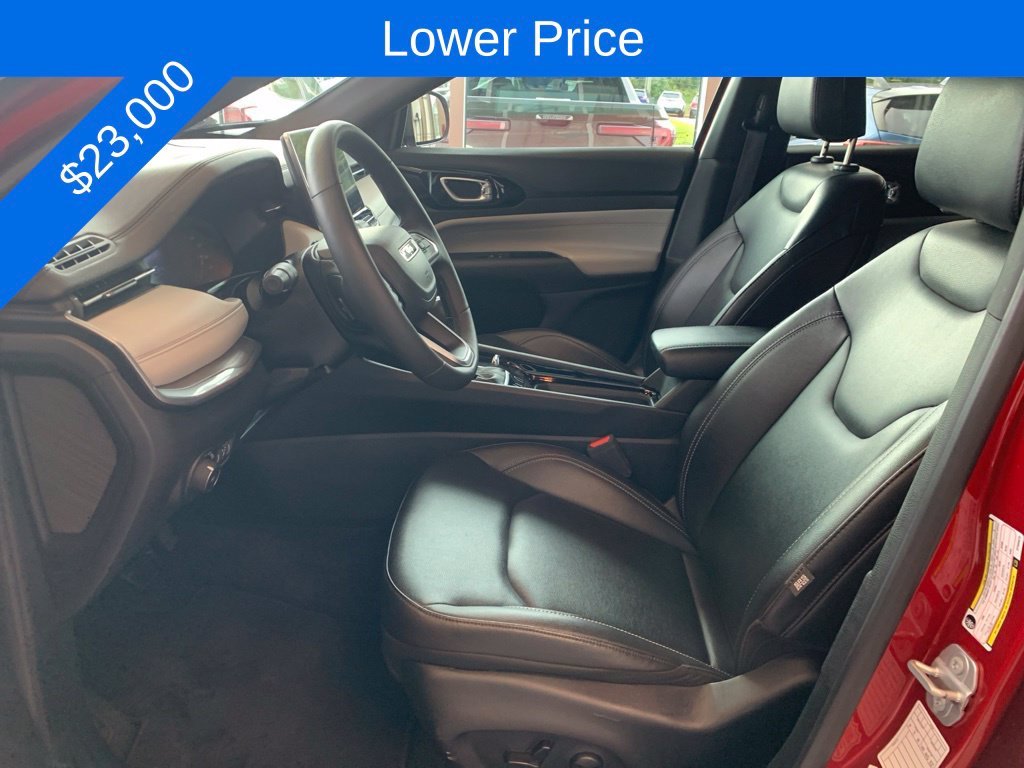 2025 Jeep Compass Limited - Photo 3