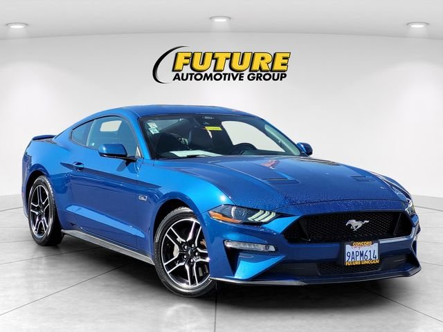 2022 Ford Mustang GT Coupe Premium's photo