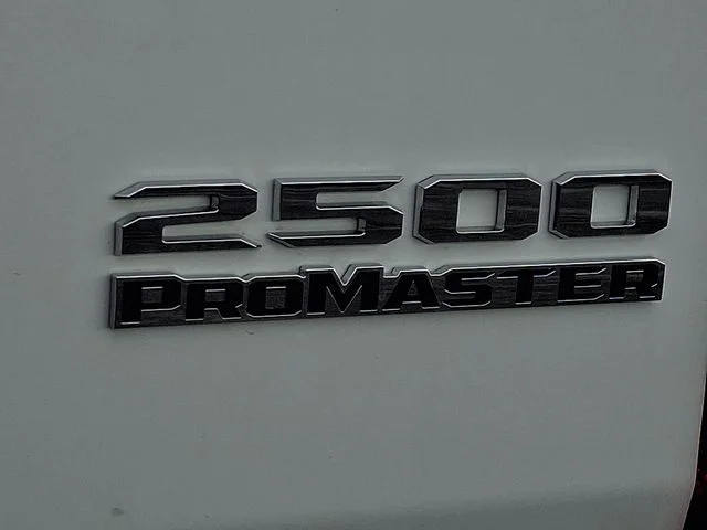 New 2026 White Ram High Roof image 22