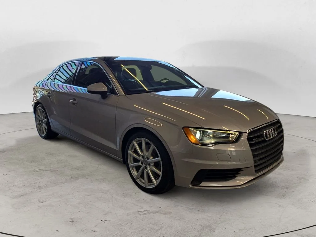 Used 2016 Gray Audi 2.0T Premium Plus image 3
