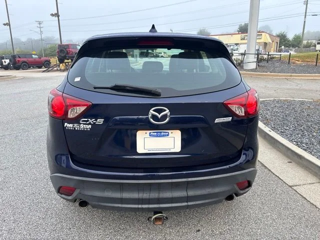 Used 2014 Blue Mazda Sport image 7