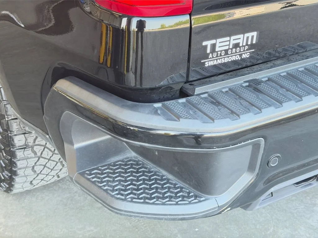 Used 2024 Black Chevrolet LT Trail Boss image 29