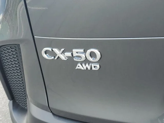 New 2026 Machine Gray Metallic Mazda 2.5 S Preferred AWD image 16