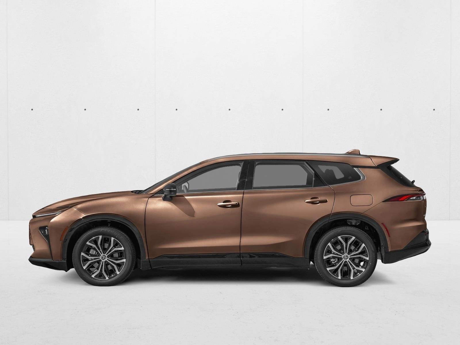 New 2026 Bronze Age Toyota XLE image 3