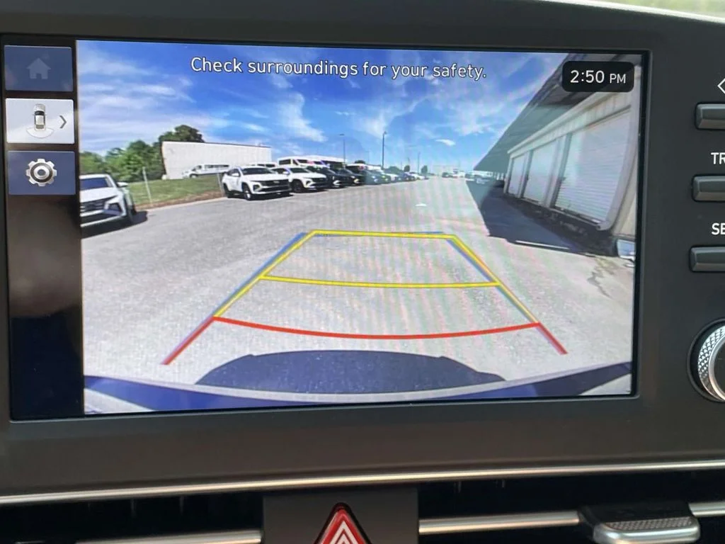 New 2026 Gray Hyundai SE image 24