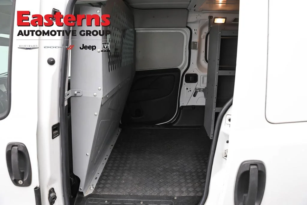Used 2019 White Ram Tradesman image 21