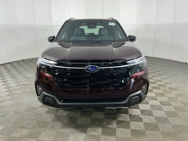 New 2026 Red Subaru Touring image 2