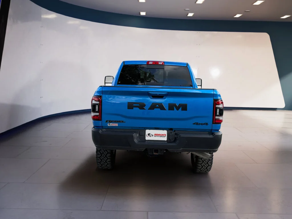 Used 2024 Blue Ram Rebel image 4