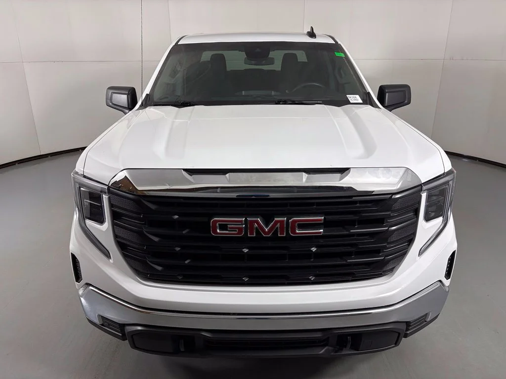 Used 2026 White GMC Pro image 3