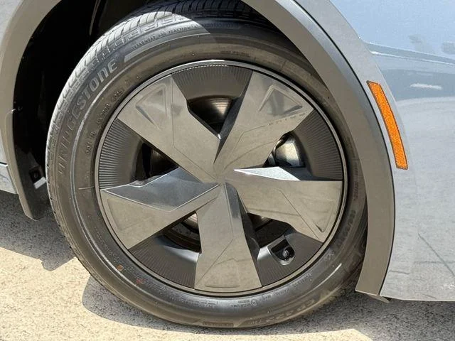 Certified Used 2026 GUARDIAN GRAY Toyota LE image 2