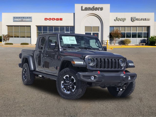 2026 Jeep Gladiator Rubicon