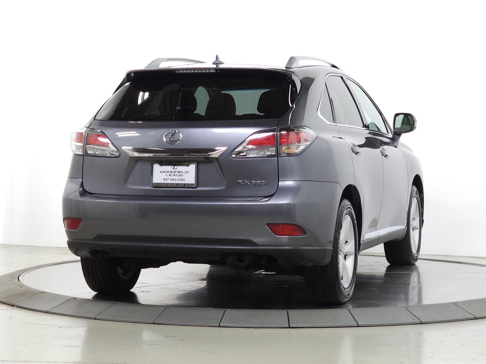 Used 2013 Nebula Lexus PREMIUM image 10