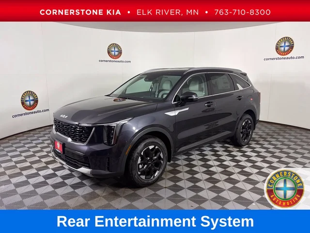 2026 Kia Sorento S