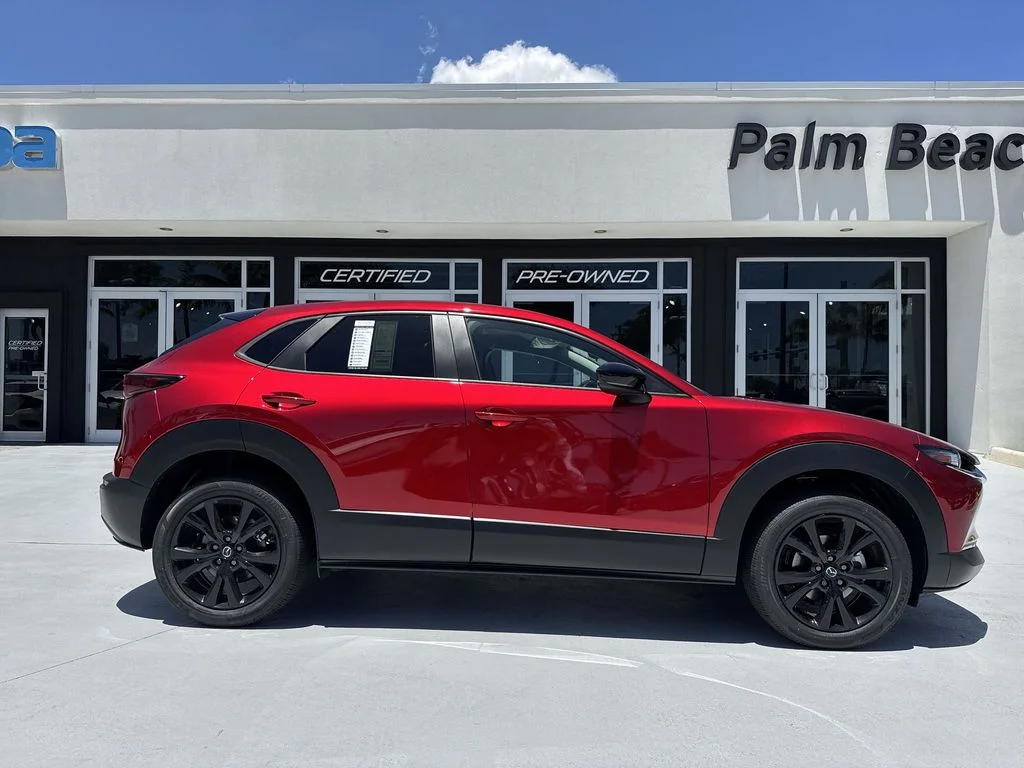 New 2026 Red Crystal Mazda 2.5 S Select Sport AWD image 23