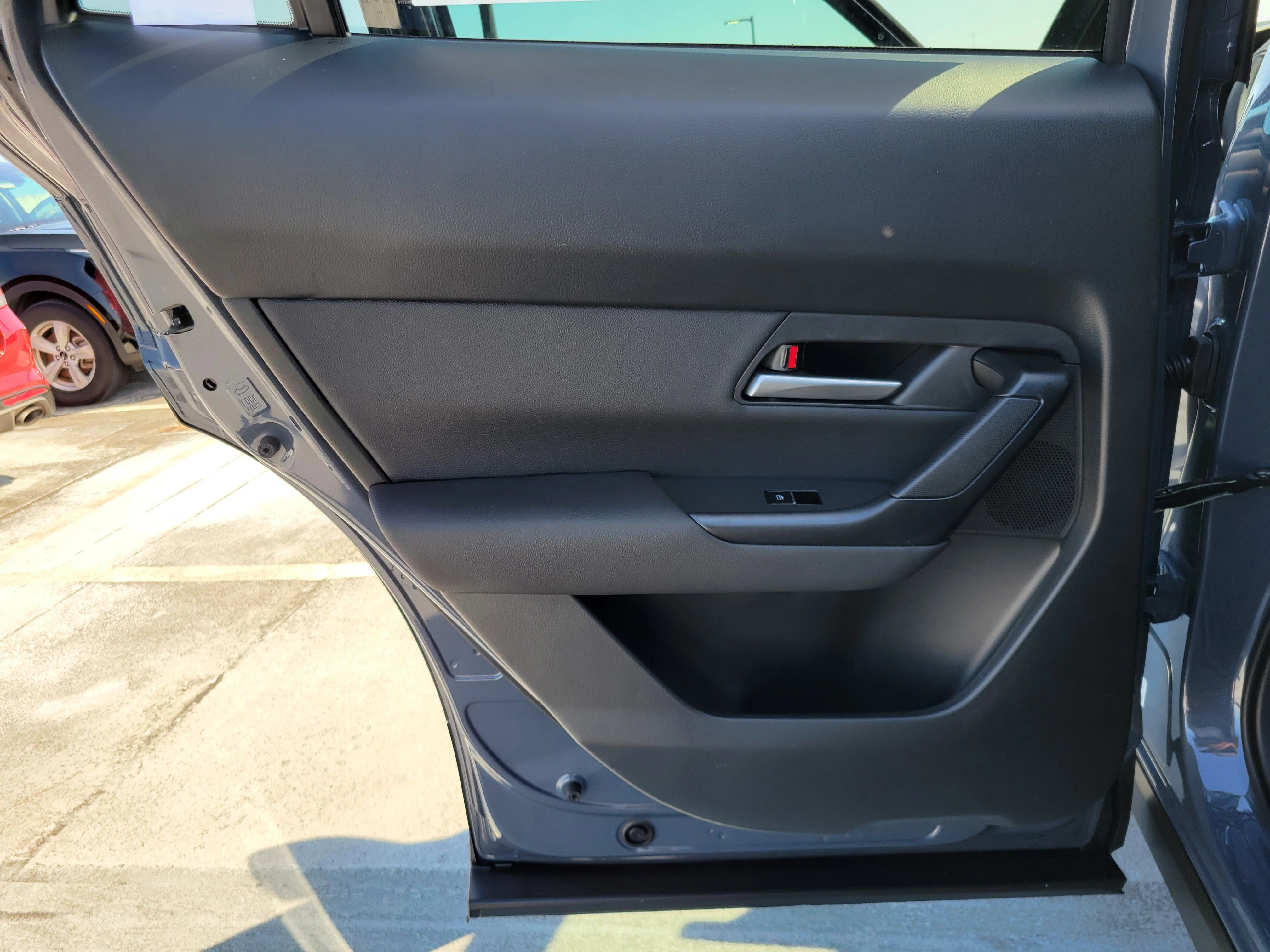 New 2026 Polymetal Gray Metallic Mazda Preferred AWD image 10