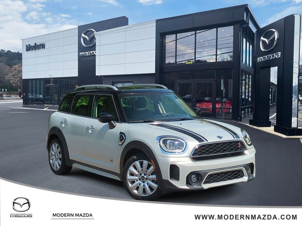 2021 MINI Countryman Cooper S ALL4's photo