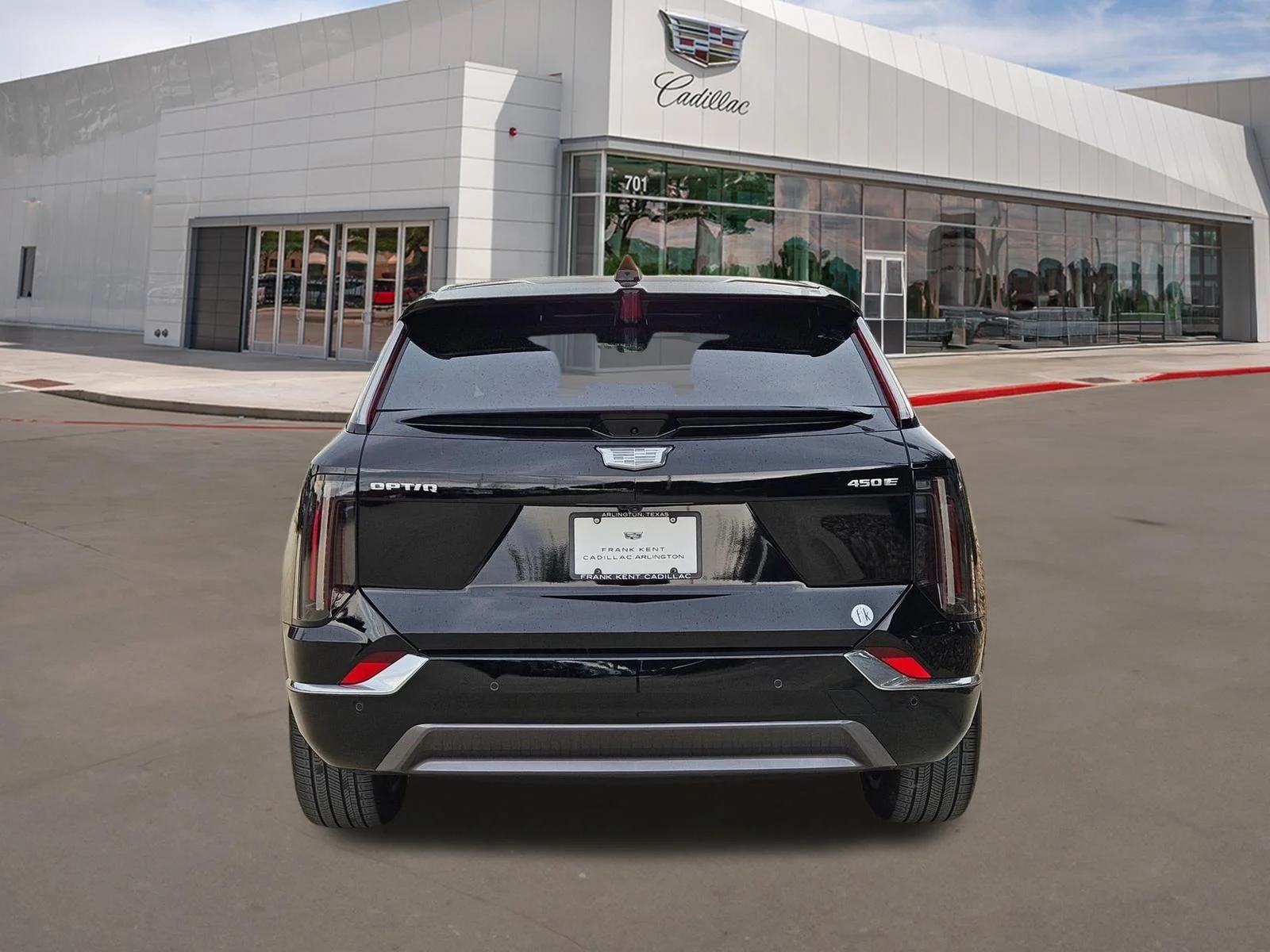2026 Cadillac OPTIQ Luxury - Photo 5