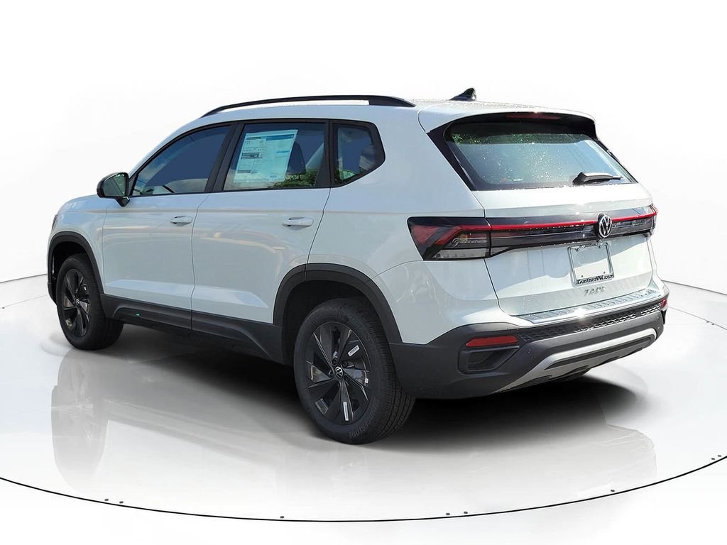 New 2026 White Volkswagen 1.5T S image 3