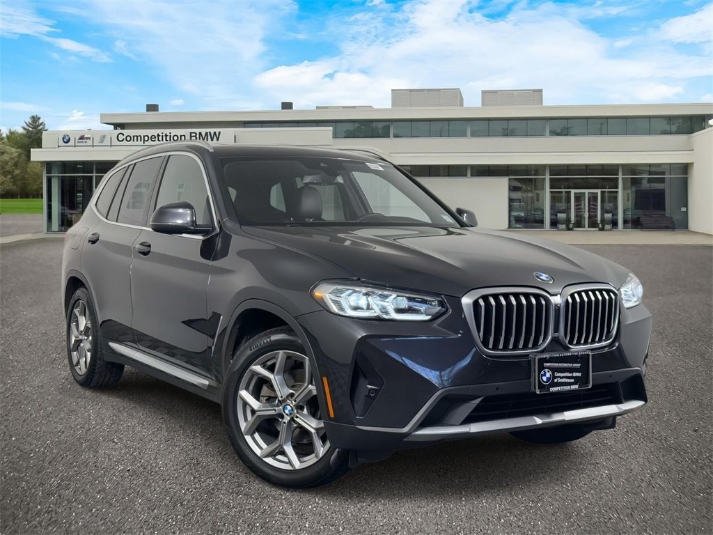 2022 BMW X3 30i