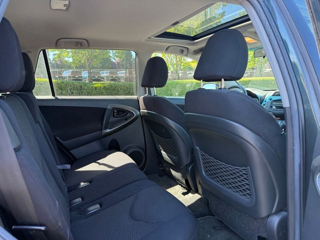 Used 2011 Black Forest Pearl Toyota Sport image 19
