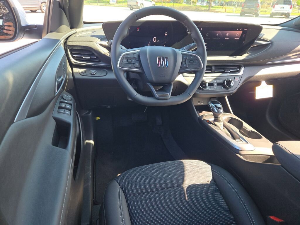 New 2026 Summit White Buick Preferred image 19