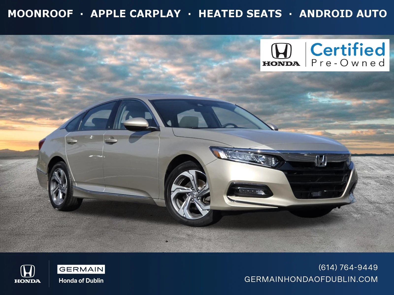2019 Honda Accord