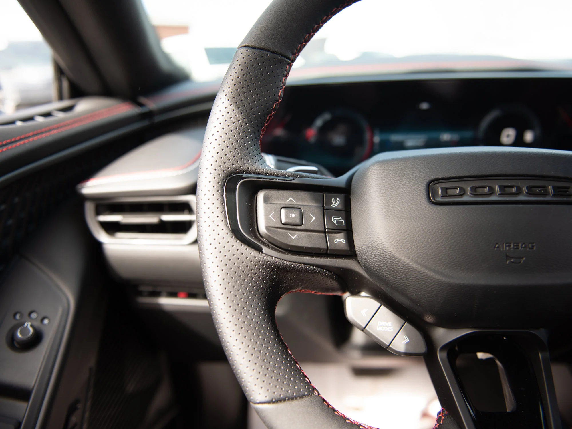 New 2026 Black Dodge R/T Plus* 4-Door AWD image 17