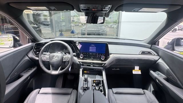 New 2026 Cloudburst Gray Lexus LUXURY AWD image 11