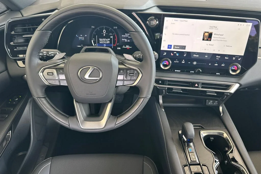New 2026 Ultra White Lexus  350 F SPORT DESIGN image 14